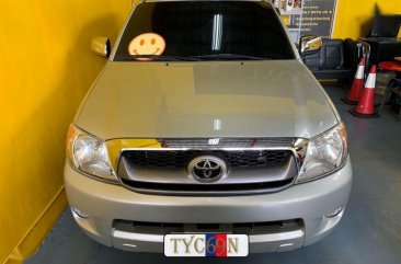 2007 Toyota Hilux G Gas for sale 