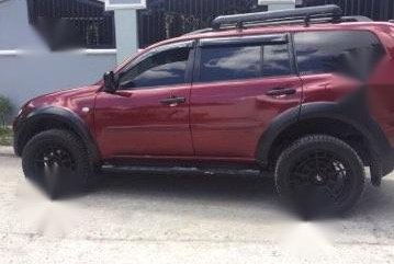 Mitsubishi Montero Sport GLS 2010 for sale 