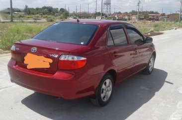 2003 Toyota Vios Manual for sale 