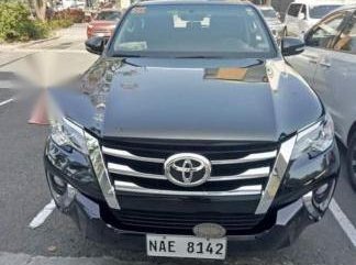 2017 Toyota Fortuner for sale 