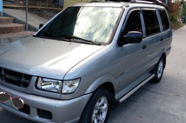 Like new Isuzu Crosswind for sale