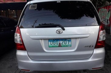 For sale Toyota Innova E 2012