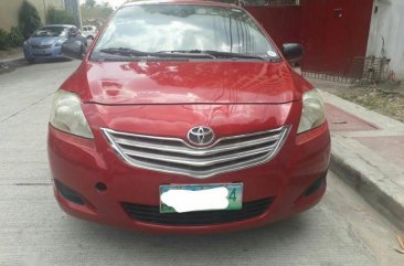 2010 Toyota Vios for sale 