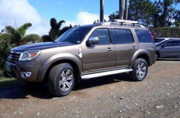 Ford Everest 2010 AT for sale 