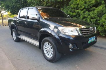 Toyota Hilux G MT 2012 for sale 