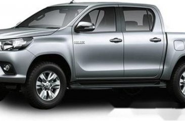 2019 Toyota Hilux 2.8 Conquest 4X4 MT