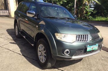 2009 Mitsubishi Montero Sport GLS for sale 