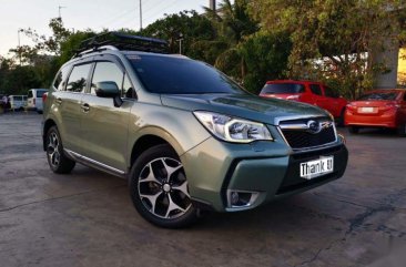 2015 Subaru Forester XT for sale 