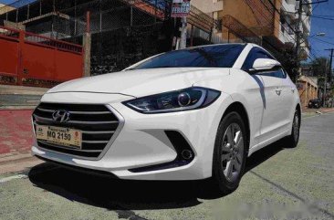 Hyundai Elantra 2016 for sale 