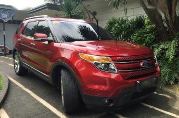 Ford Explorer 2014 for sale 