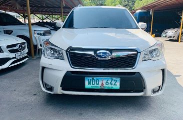 2013 Subaru Forester XT AWD for sale 