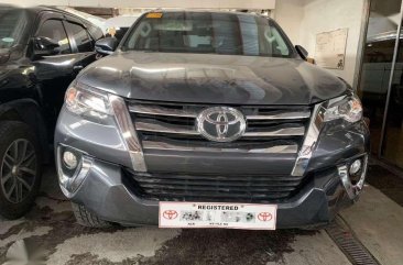 2018 Toyota Fortuner for sale