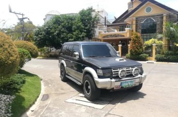 Mitsubishi Pajero 1998 for sale 