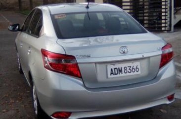 2016 Toyota Vios E for sale 