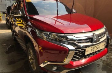 2018 Mitsubishi Montero for sale