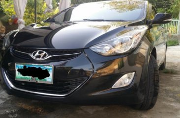 Hyundai Elantra GLS 2014 for sale 