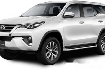 2019 Toyota Fortuner 2.4 4X2 TRD AT