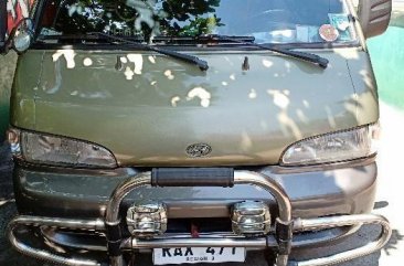 Well kept Hyundai Grace for sale 