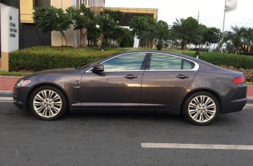 2012 Jaguar Xf for sale