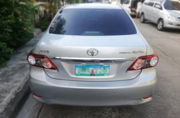 Toyota Corolla Altis 2013 model for sale