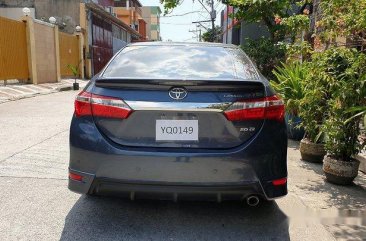 Toyota Corolla Altis 2015 for sale