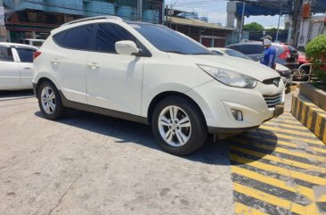 2011 Hyundai Tucson gas for sale