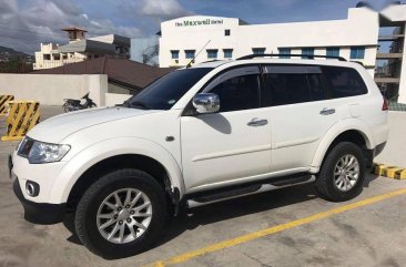 Mitsubishi Montero GLS V 2013 for sale