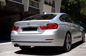 2015 BMW 420D FOR SALE