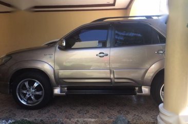 2006 Toyota Fortuner for sale