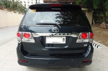 Toyota Fortuner 2014 for sale