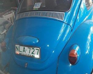 Volkswagen Beetle 1972 for sale