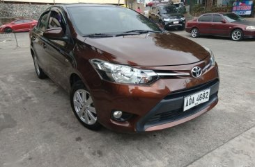 2015 Toyota Vios E MT for sale