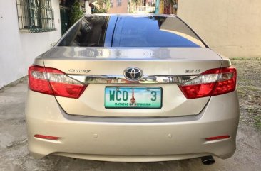 2013 Toyota Camry for sale