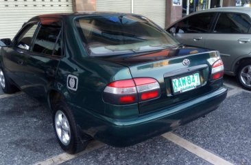 2001 Toyota Corolla for sale