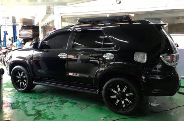 2013 Toyota Fortuner for sale