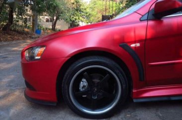 2008 Mitsubishi Lancer Ex for sale