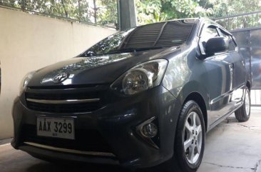 Toyota Wigo G 2014 for sale