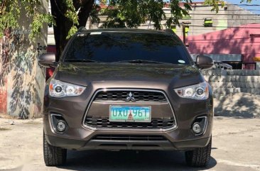 2013 Mitsubishi ASX For Sale