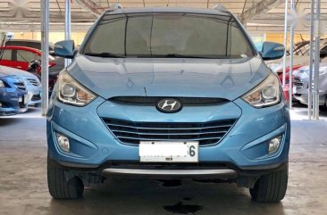 2014 Hyundai Tucson for sale