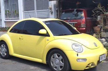 Volkswagen Beetle 2000 for sale