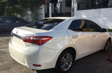 2016 Toyota Corolla Altis for sale