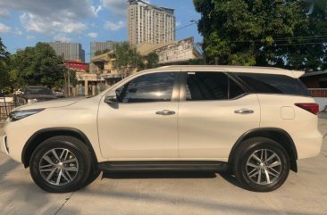 2017 Toyota Fortuner 4x2 V for sale