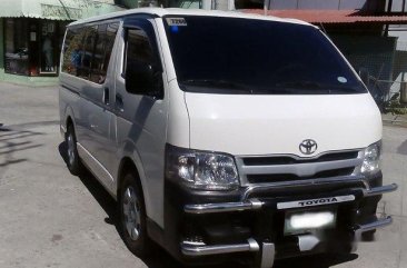 Toyota Hiace 2013 for sale