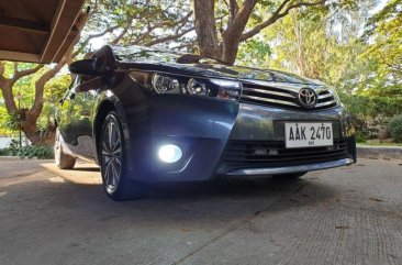 2015 Toyota Corolla Altis for sale