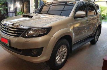 2014 Toyota FORTUNER for sale