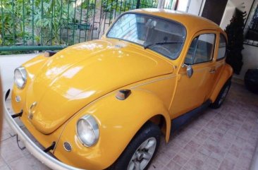 Classic Volkswagen Beetle 1968 for sale