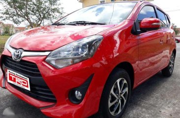 2019 Toyota Wigo for sale