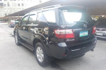 2011 Toyota Fortuner for sale