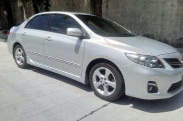 2012 Toyota Corolla Altis for sale