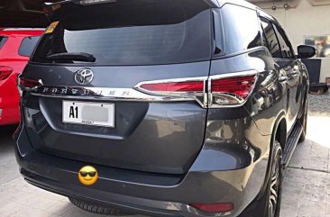 2018 Toyota Fortuner for sale